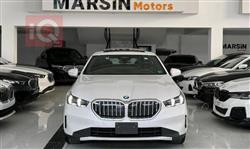 بي ام دبليو الفئة 5